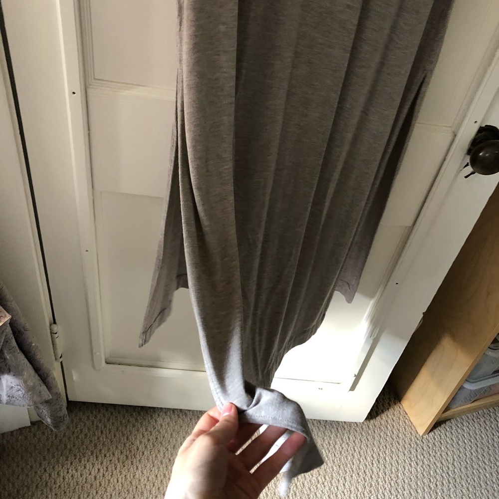 Adrienne Vitradini Maxi Dress / Small - Picture 3 of 8